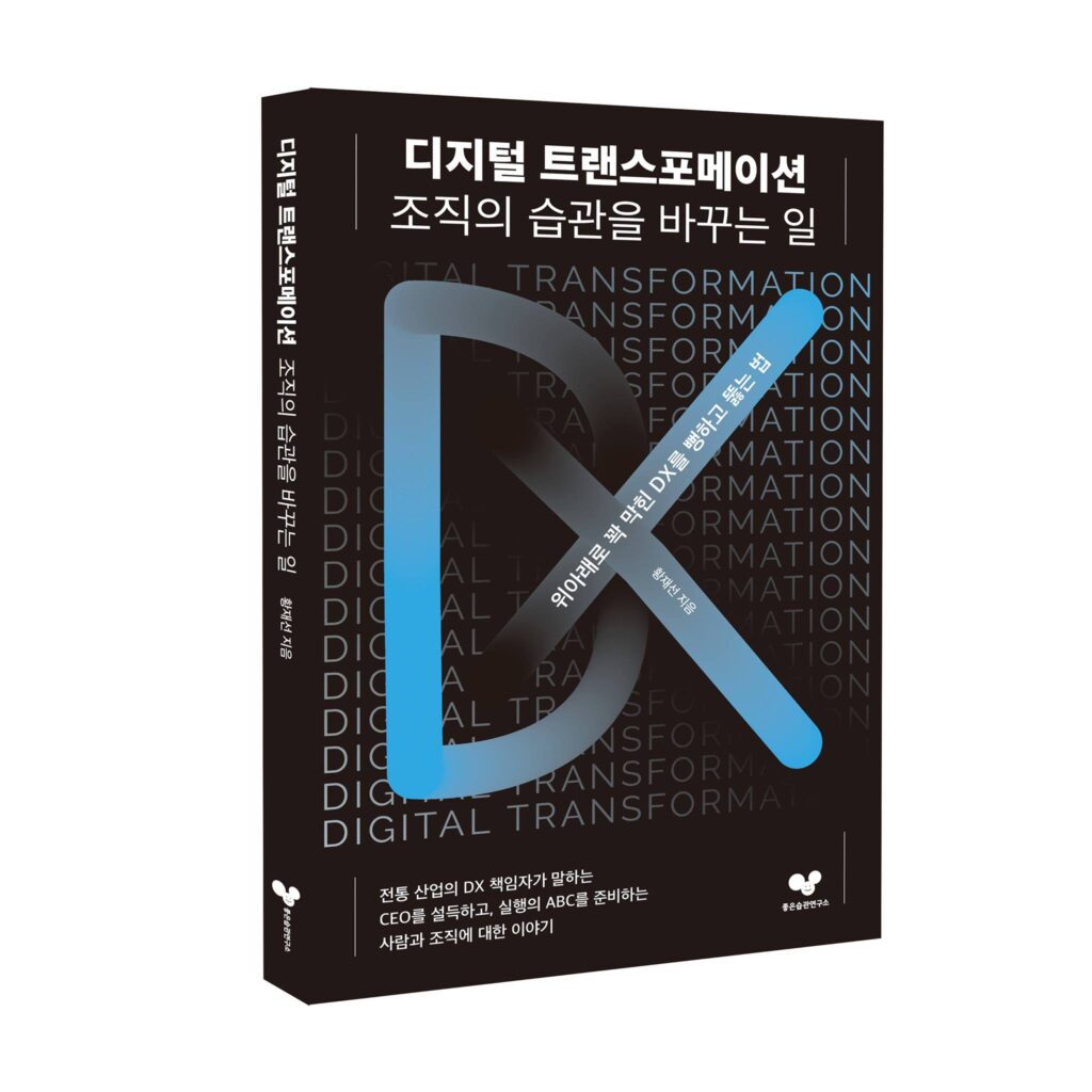 About: Restart digital transformation blog