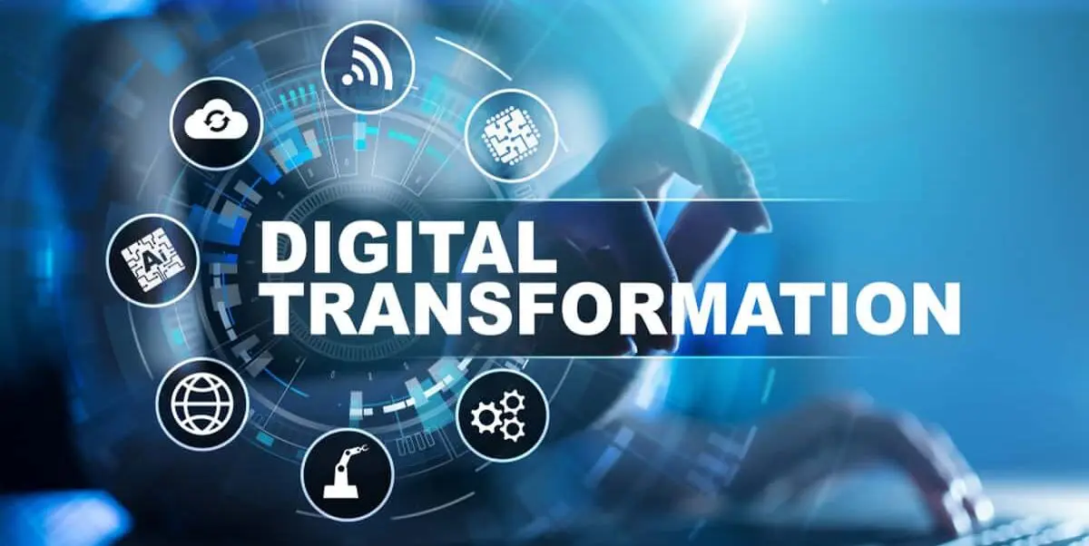 Digital transformation: changing organizational habits