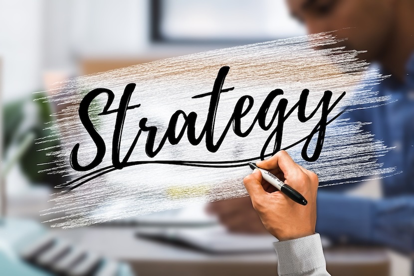 Digital Transformation Strategy