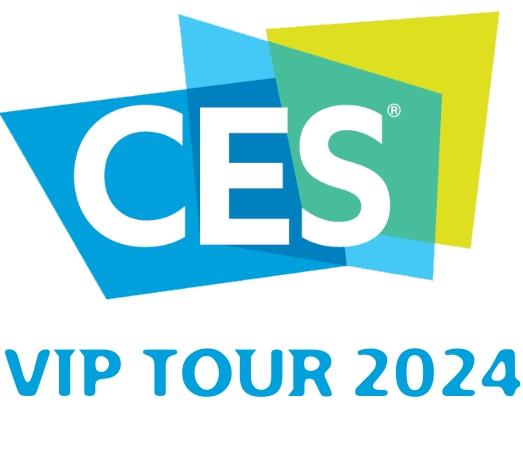 CES2024 Tour: Show floor directions, how to use the show map, and VIP tours