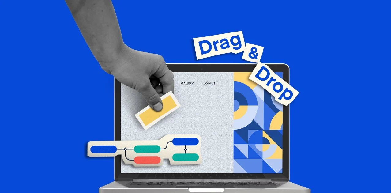 Accelerate digital transformation with a low-code, no-code platform