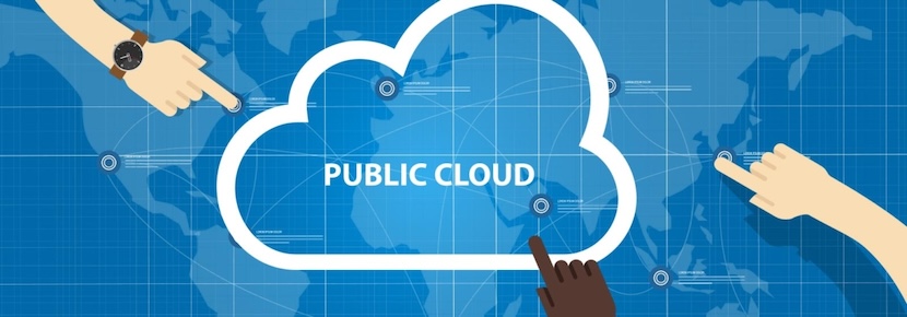Public cloud: a key component of your digital transformation strategy