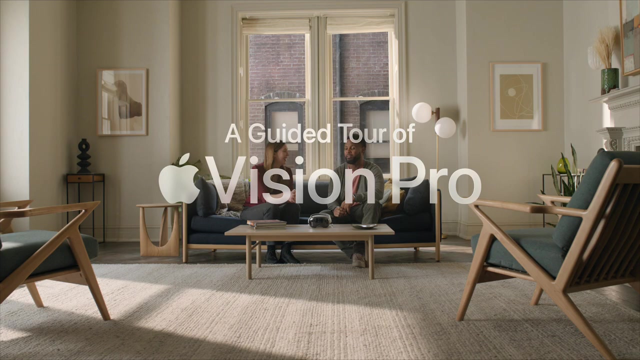 Apple Vision Pro