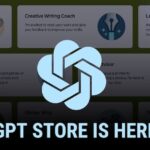 ChatGPT announces the launch of its GPT store