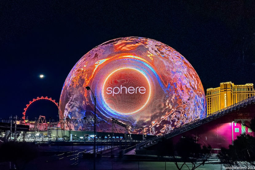 A CES side trip: Sightseeing, shopping, and dining in Las Vegas