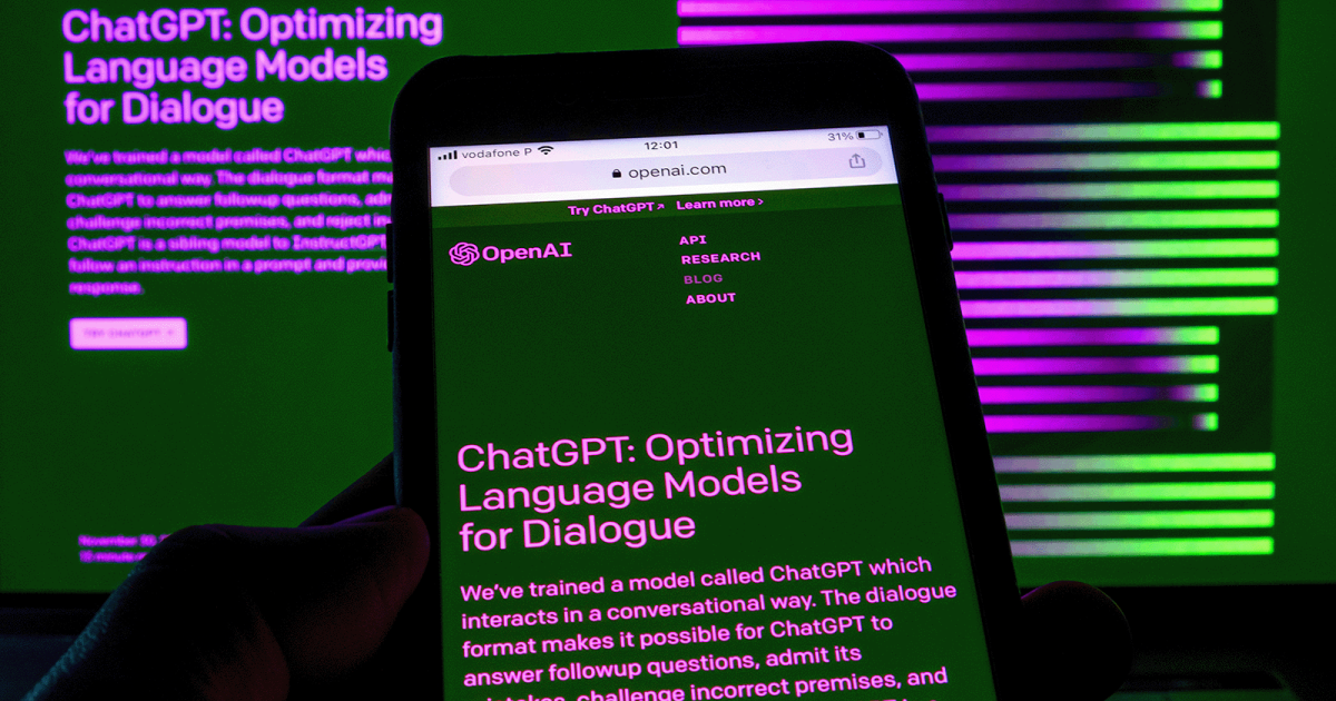 ChatGPT: A New Chapter in AI Transformation